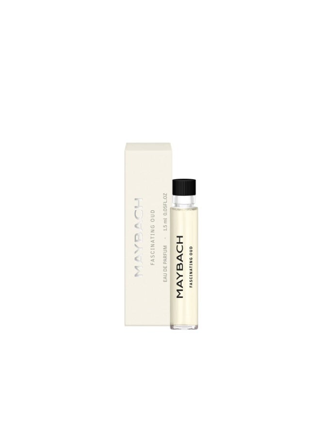 Maybach Fascinating Oud EDP 10ml